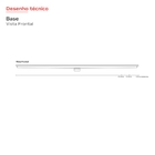 Ralo Linear Royal Tampa Oculta