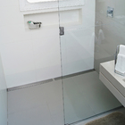 Ralo Linear Smart com Grelha Inox 60cm