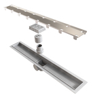 Ralo Linear Smart com Grelha Inox 70cm