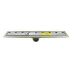 Ralo Linear Smart Com Tampa Oculta 70 Cm 5029