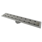 Ralo Linear Smart Oculto Inox 60cm
