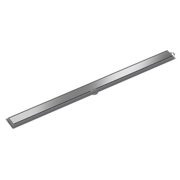 Ralo Linear Tigre 90cm Com Grelha Inox