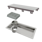 Ralo Linear Tiny Inox