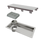 Ralo Linear Tiny Inox