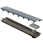 Ralo linear versatille 50cm inox-rlinear