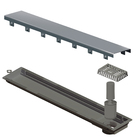 Ralo linear versatille 50cm inox-rlinear