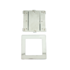 Ralo Oculto 10x10  Cianox