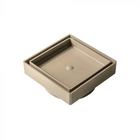 Ralo Oculto Amatacasa Bege 10x10 Cm