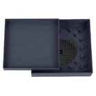 Ralo Oculto Astra Quadrado Universal 15x15 Cinza