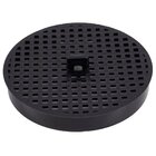 Ralo Oculto Astra Quadrado Universal 15x15 Cinza