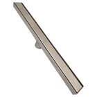 Ralo Oculto Duplo Linear 70cm Inox