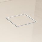 Ralo Oculto Invisivel Anti Inseto Piso Porcelanato Cinza St27