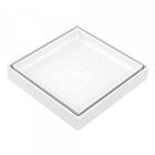 Ralo Oculto Invisível Branco