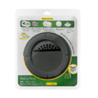 Ralo Oculto Invisível Universal Sifonado Preto