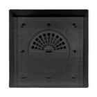 Ralo Oculto Invisível Universal Sifonado Preto