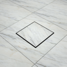 Ralo Oculto Invisível Universal Sifonado Preto