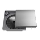 Ralo Oculto Quadrado De 10x10 Com Tampa Em Inox Astra Inox