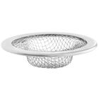 Ralo Para Lavatório Cromado