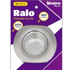 Ralo Para Pia Cozinha Aço Inox 7.5cm Cozinha Lavanderia