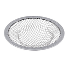 Ralo para Pia de Cozinha Aço Inox 3.1/2" Overtime