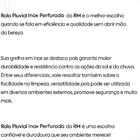 Ralo Pluvial De Inox Perfurado 20x30cm