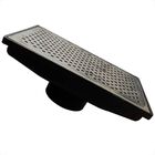 Ralo Pluvial Rm De Inox Perfurado Com Caixa Coletora 20x30cm