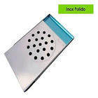 Ralo Pratic Inteligente Para Box De Banheiro Inox 10x14cm