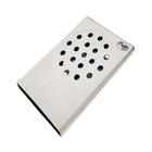 Ralo Pratic Inteligente Para Box De Banheiro Inox 10x14cm
