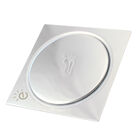 Ralo Premium Inteligente Click Up Quadrado 10x10 Hme-001