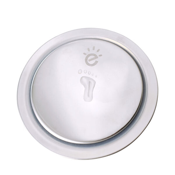 Ralo Premium Inteligente Click Up Redondo Ø15cm Hme-004