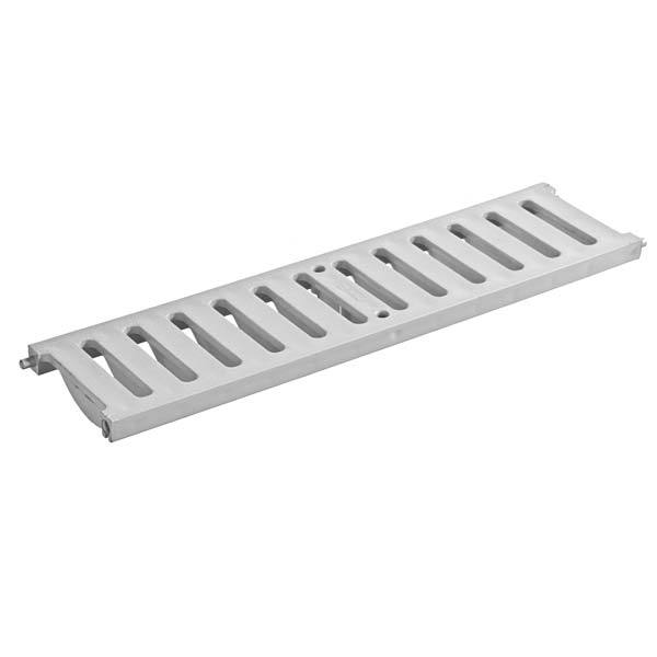 Ralo De Pvc Dn 130 Para Piso Piscina Superficie Antiderrapante Rigida Cinza 12 8x50cm Tigre Leroy Merlin