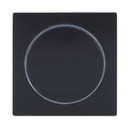 Ralo Quadrado Click Grande Aço Inox 15cm Preto Stoc