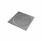 Ralo Quadrado Docol 17035cm 15cm Inox