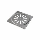Ralo Quadrado Docol 17035cm 15cm Inox