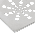 Ralo Quadrado Grande Inox 304 Cromado Equation