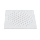 Ralo Quadrado Grande Polipropileno 15cm Tigre