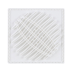 Ralo Quadrado Grande Polipropileno 15cm Tigre