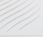 Ralo Quadrado Grande Polipropileno 15cm Tigre