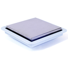 Ralo Quadrado Grande Square Inox