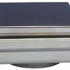 Ralo Quadrado Oculto Com Inox 15x15