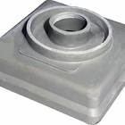 Ralo Quadrado Oculto Com Inox 20x20