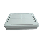 Ralo Quadrado Oculto Invisível 15x15