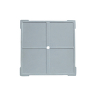 Ralo Quadrado Oculto Invisível 20x20