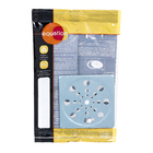 Ralo Quadrado Pequeno Aço Inox 10cm Equation