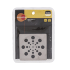 Ralo Quadrado Pequeno Inox 304 Cromado Equation