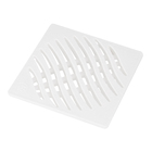 Ralo Quadrado Pequeno Polipropileno 10cm Tigre