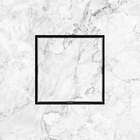 Ralo Quattro Oculto Inox 10x10 Cm