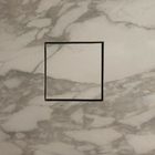 Ralo Quattro Oculto Inox 15x15