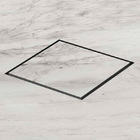 Ralo Quattro Oculto Inox 15x15