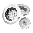 Ralo Ralinho Para Pia Cozinha Tanque Inox Borda 3.1/2 90mm